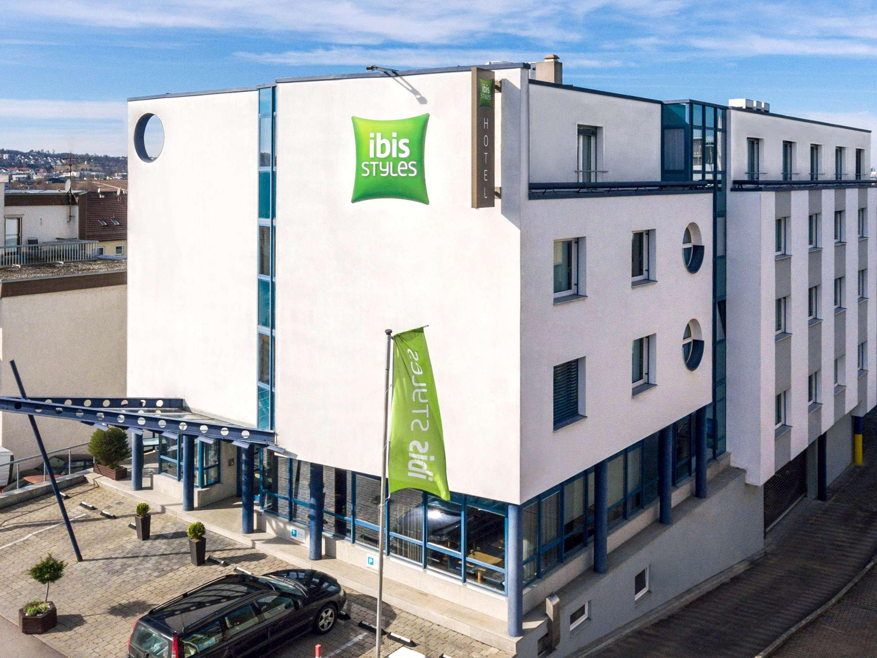 Ibis Styles Filderstadt Stuttgart Messe Ξενοδοχείο Εξωτερικό φωτογραφία