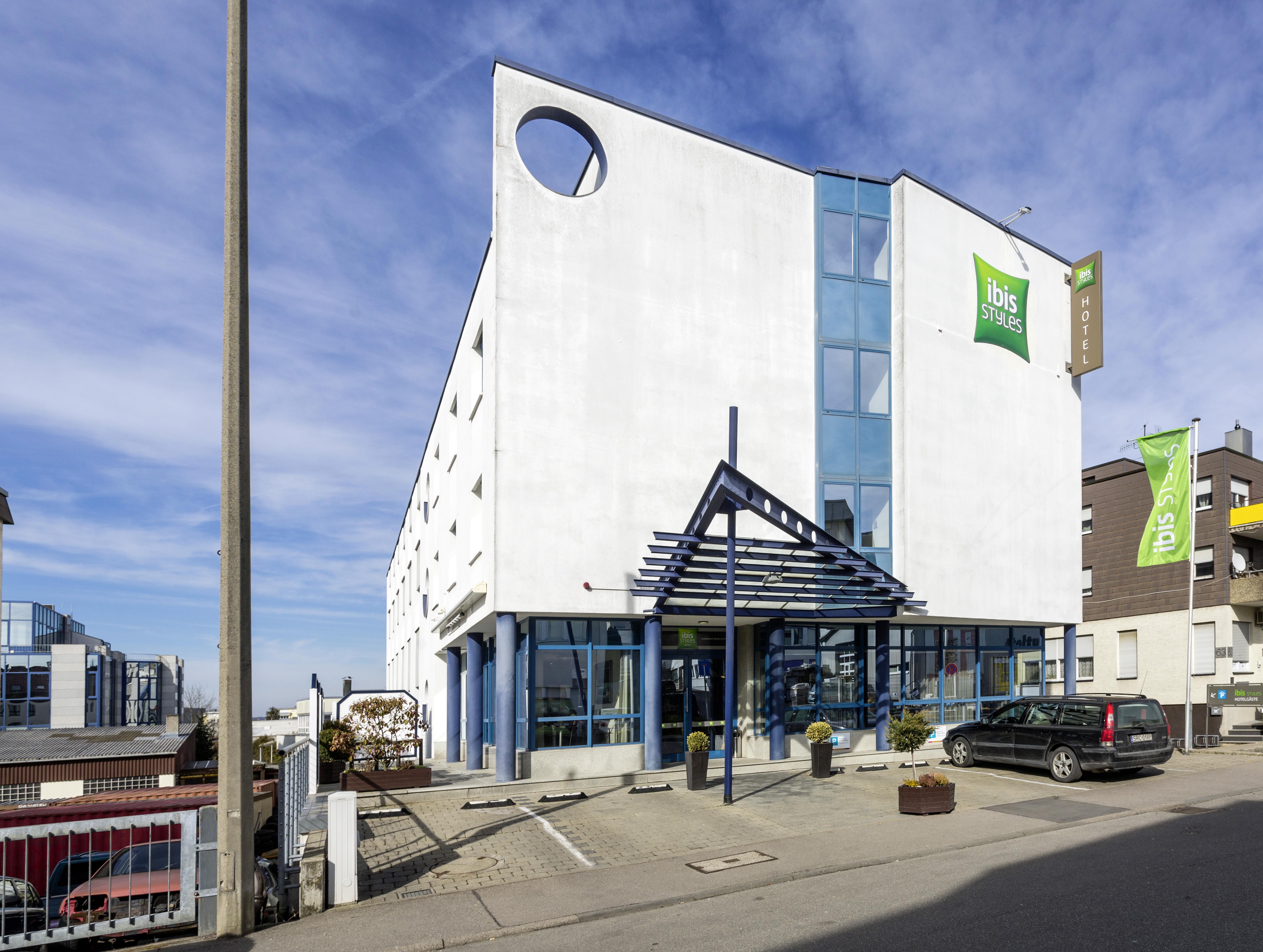 Ibis Styles Filderstadt Stuttgart Messe Ξενοδοχείο Εξωτερικό φωτογραφία