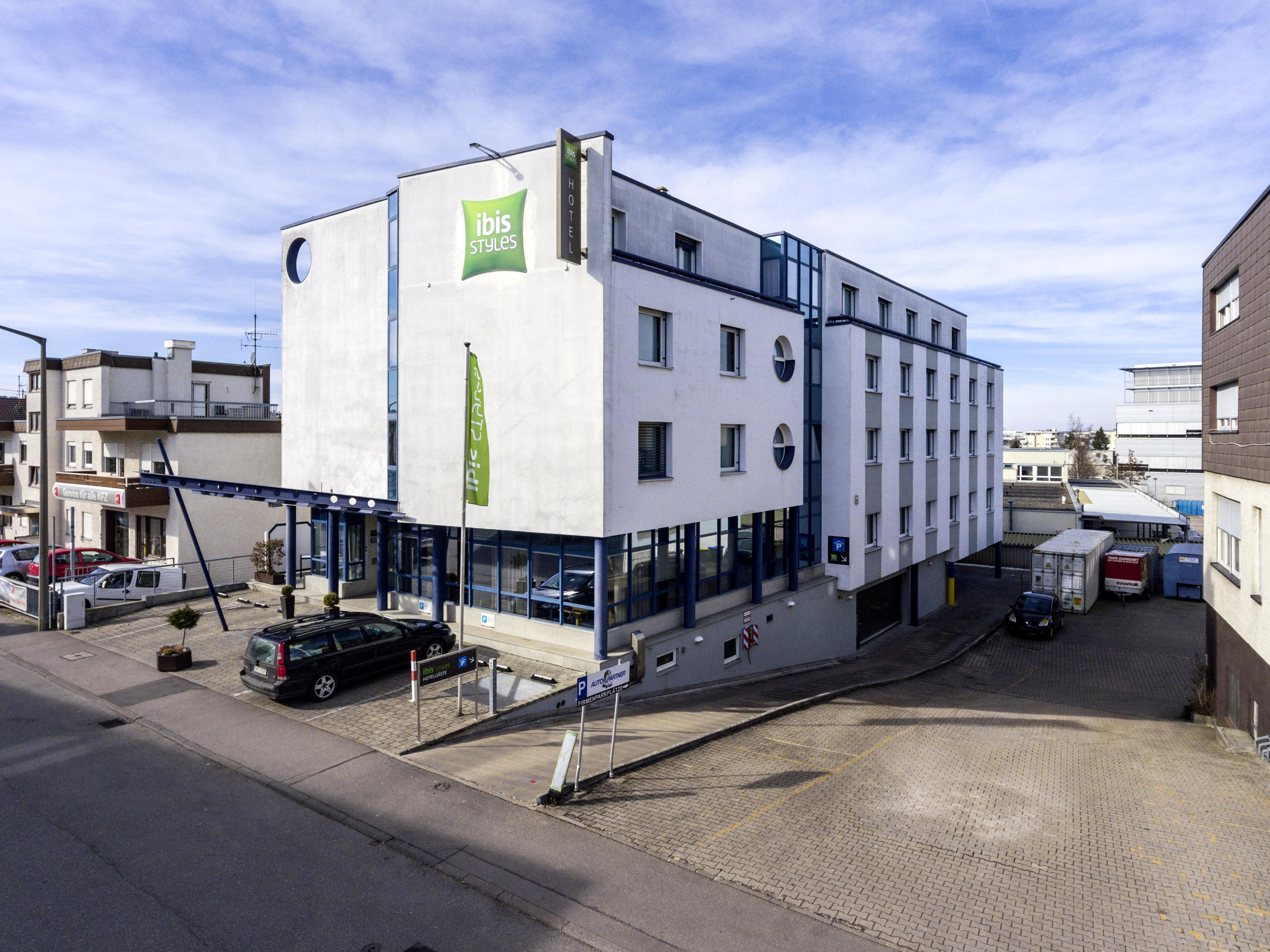 Ibis Styles Filderstadt Stuttgart Messe Ξενοδοχείο Εξωτερικό φωτογραφία