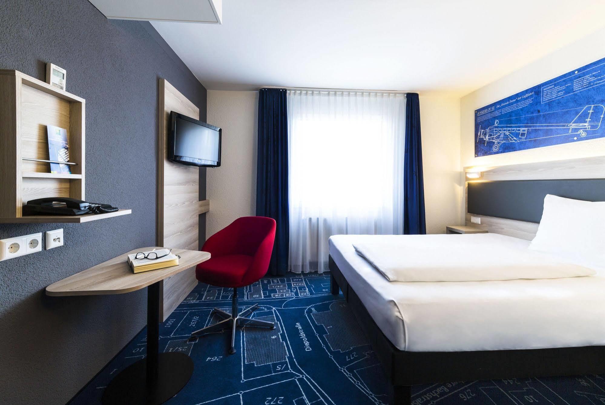 Ibis Styles Filderstadt Stuttgart Messe Ξενοδοχείο Εξωτερικό φωτογραφία