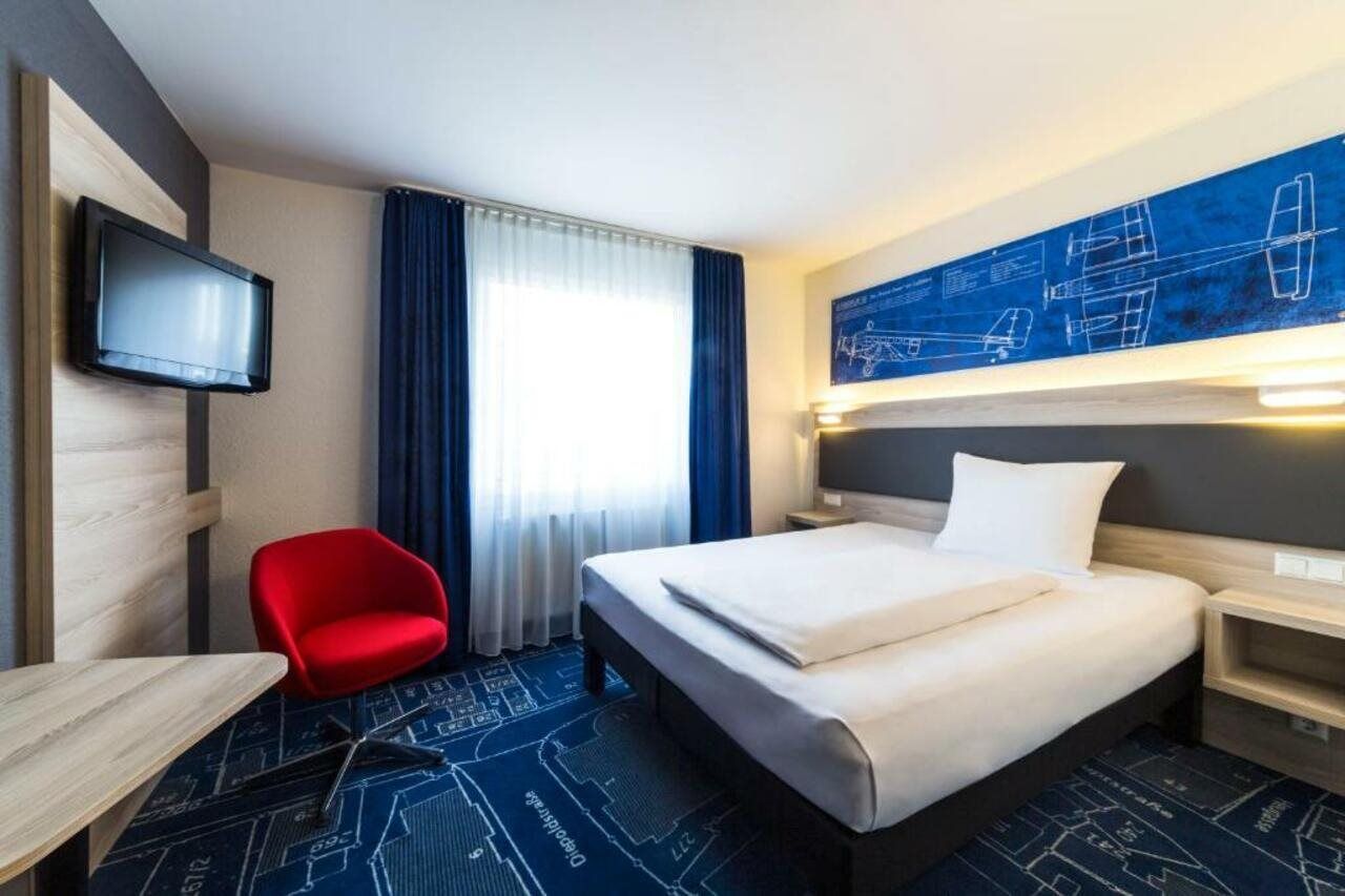 Ibis Styles Filderstadt Stuttgart Messe Ξενοδοχείο Εξωτερικό φωτογραφία